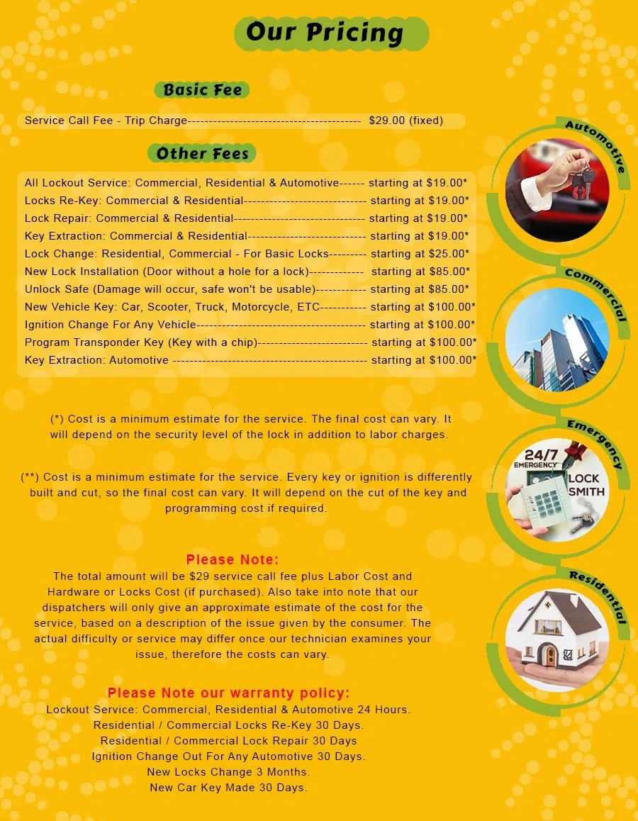 Dayton Community Locksmith Dayton, OH 937-780-8049