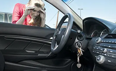 Dayton Community Locksmith Dayton, OH 937-780-8049 - keys-locked-in-car